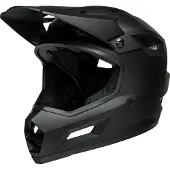 Bell Heldækkende cykelhjelm SANCTION 2 mat sort str. XS/S (51-55 cm) (NY)