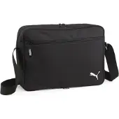 Puma Team Messenger Bag Black, størrelse One Size