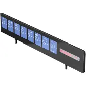 I.C.O.N. D4-T Display Unit for P1-M