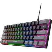 Trust GXT867 Acira 60% RGB - US