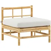 Venture Home - Sofagruppe Cane - Hvid - Sofamoduler - - Homeroom