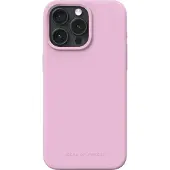 IDEAL OF SWEDEN Silicone Case MagSafe iPhone 15 Pro Max Bubblegum Pink