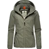 Ragwear Funktionsjakke 'Dizzie' khaki