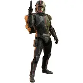 Hot toys Figur TMS050 - Star Wars : The Bad Batch - Hunter