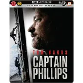Dvd Captain Phillips Steelbook