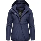 Ragwear Funktionsjakke 'Sunniva' mørkeblå