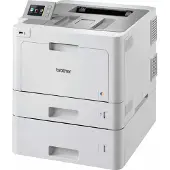 Brother HL-L9310CDWT - Printer - farve - Duplex - laser - A4/Legal - 2400 x 600 dpi - op til 31 spm (mono) / op til 31 spm (farve) - kapacitet: 800 a