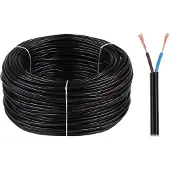 Elektrokabel Elkabel residential cable 300/300V OMY 2x1,0