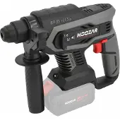 Hoozar -boremaskine 18V SOLO 2.2J RH10BLM-0 SDS+ kulfri borehammer