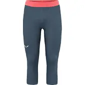 Salewa Cristallo Warm Alpine Merino Responsive 3/4 Leggings