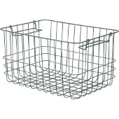 Mette Ditmer Store-it opbevaringskurv medium Thyme green