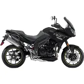 Shad 3P Sidetaske Bærersystem TRIUMPH TIGER 1050 15-