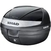 Shad Sh29 Sort Metalcover Til Topcover