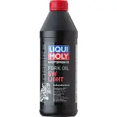 Liqui moly Motorbike 5w Light Gaffel Olie 1l