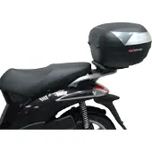 Shad Piaggio Liberty 50/125 Top Case Bagmontering