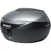 Shad Sh39 New Titanium Etui Til Topkasse