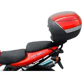 Shad Suzuki Sv 650/650x Top Case Bagmontering