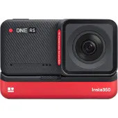 Insta360 One Rs Twin Trådløst Kamera