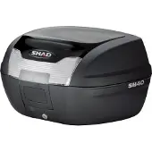 Shad Sh40 Sort Metalcover Til Topcover