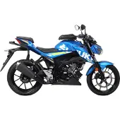 Shad 3p System Suzuki Gsx R/s 125 Montering Af Sidetasker