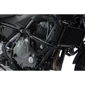 SW-Motech Styrtbøjle KAWASAKI Z650 16-,SORT