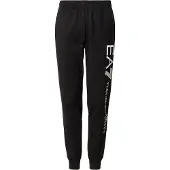 Emporio Armani Bukser sort / hvid