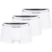 Calvin Klein Lv00nb4389 Trunk Low Rise Boxers 3 Enheder