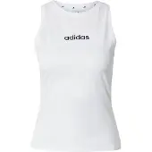 Adidas Sportsoverdel 'Essentials' sort / hvid