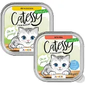 Catessy Junior Bidder i sauce Mix - 32 x 100 g
