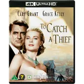 Dvd To Catch A Thief