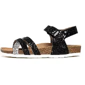 Bayton Sandaler 'Hestia' grå / sort