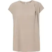 TATUUM Bluse 'Zimo 1' nude