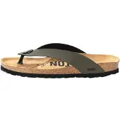 Bayton Klipklappere 'Lucca' khaki / sort