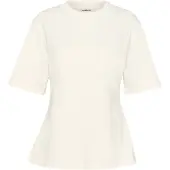 Soaked in luxury Shirts 'Coreen' hvid