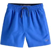Next Badeshorts blå