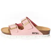 Bayton Pantoletter 'Athena' pink