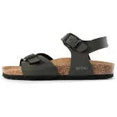 Bayton Sandaler 'Pegase' mørkegrøn