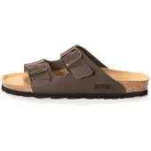 Bayton Pantoletter 'Atlas' choko / sort