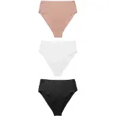 Next Slip gammelrosa / sort / hvid