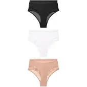 Next Slip beige / sort / hvid