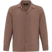 Antioch Bluser & t-shirts brun