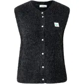 American vintage Vest 'EAST19MCE24' antracit