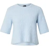 Pieces Silly Kortærmet Sweater