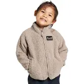 Didriksons Gibbs, fleecejakke, junior, beige