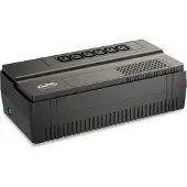 APC Easy UPS BV BV1000I - UPS - AC 230 V - 600 Watt - 1000 VA - 9 At - output-stikforbindelser: 6