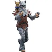 Hasbro Star Wars Halloween Black Series Actionfigur Wookiee-udgave 15 Cm