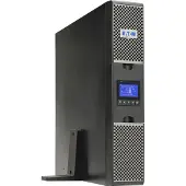 Eaton 9PX 1500i RT2U Netpack - UPS (stativ-monterbar / ekstern) - AC 200/208/220/230/240 V - 1500 Watt - 1500 VA - RS-232, USB, Ethernet 10/100/1000 - output-stikforbindelser: 8 - PFC - 2U