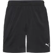 Puma TAD ESSENTIALS 7" Woven Shorts Men, Clothing, Black, L