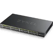 Zyxel Gs2220-50hp Switch 48 Porte