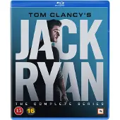 Dvd TOM CLANCY'S JACK RYAN - THE COMPLETE SERIES